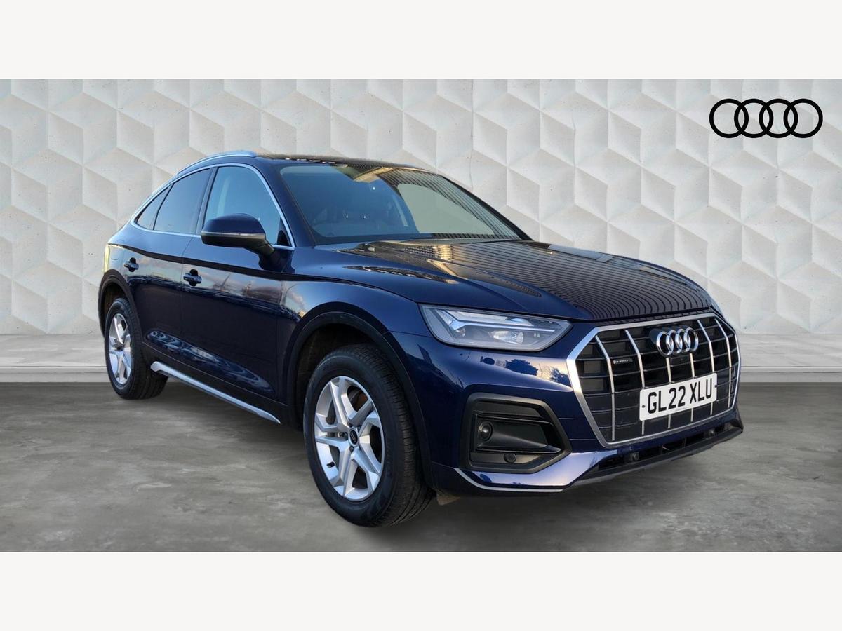 Main listing image - Audi Q5 Sportback