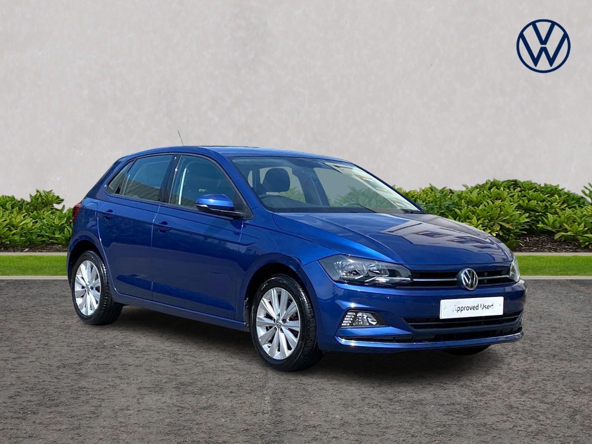 Main listing image - Volkswagen Polo