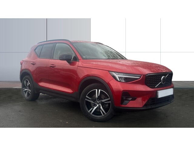 Main listing image - Volvo XC40