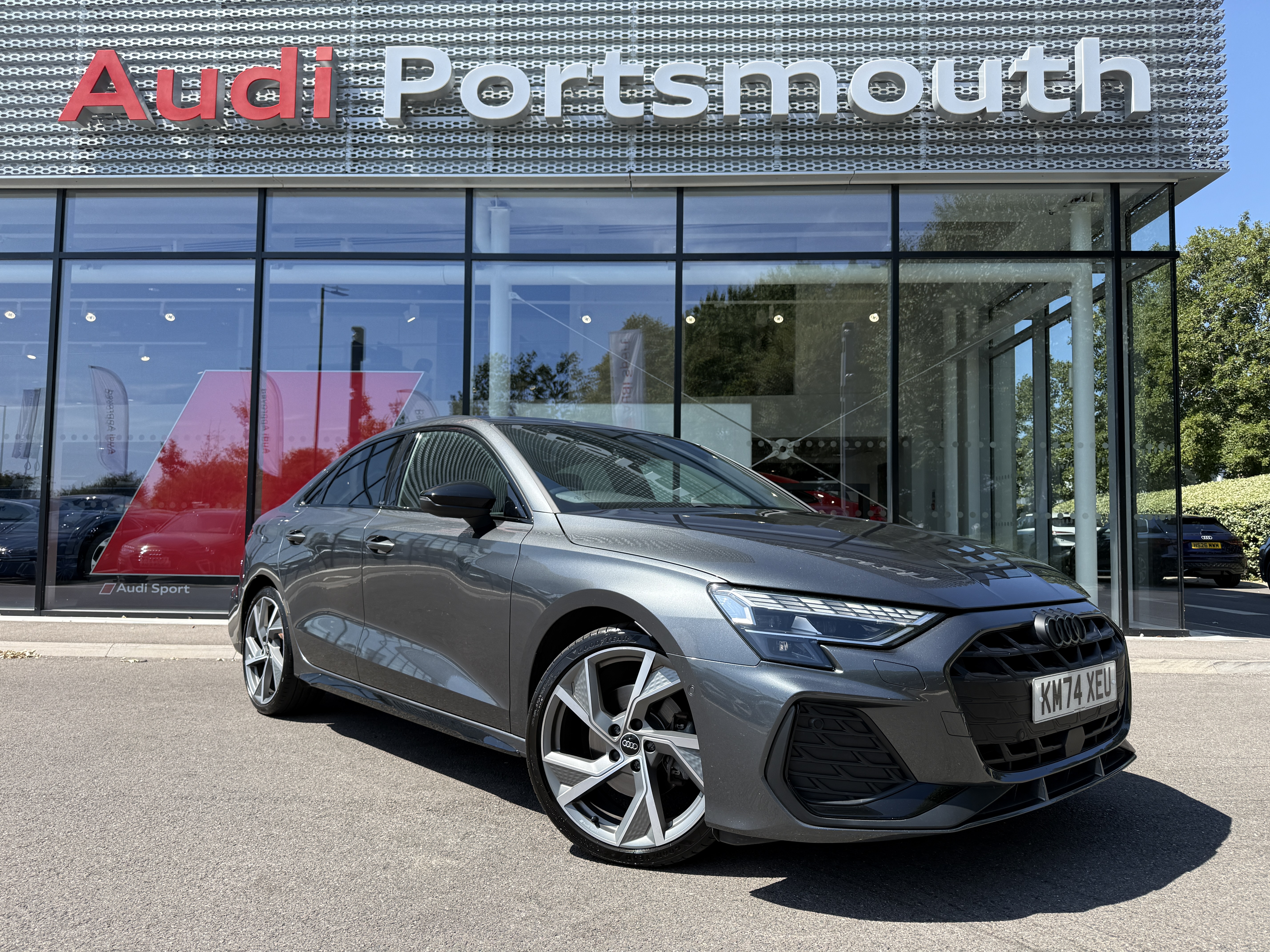 Main listing image - Audi A3