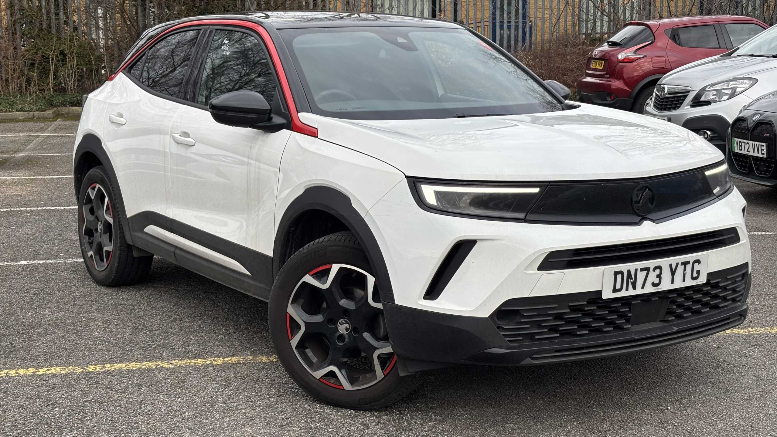 Main listing image - Vauxhall Mokka