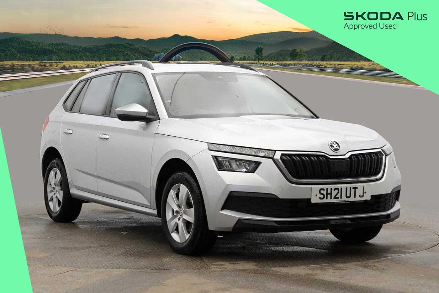 Main listing image - Skoda Kamiq