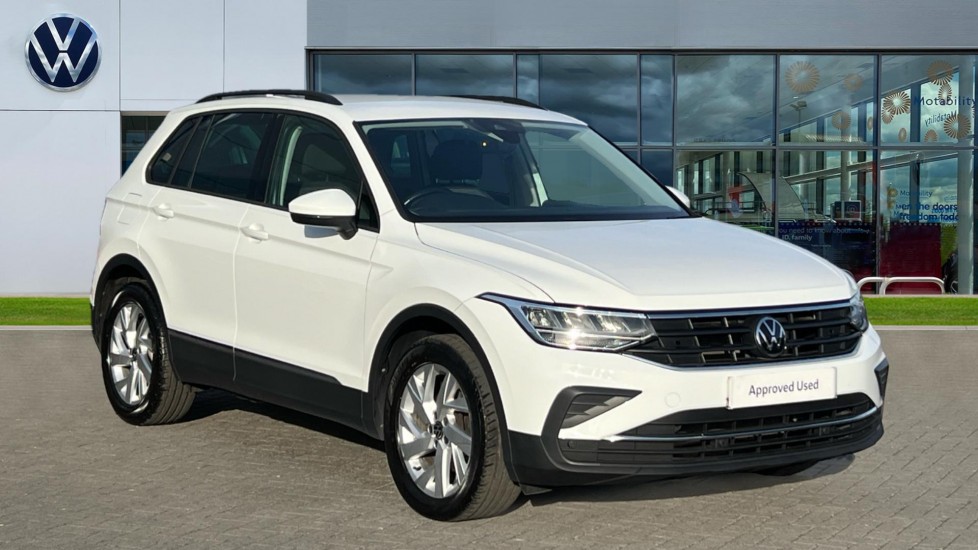 Main listing image - Volkswagen Tiguan