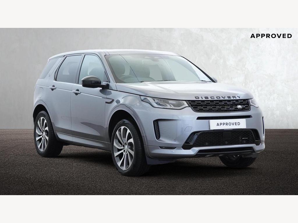 Main listing image - Land Rover Discovery Sport