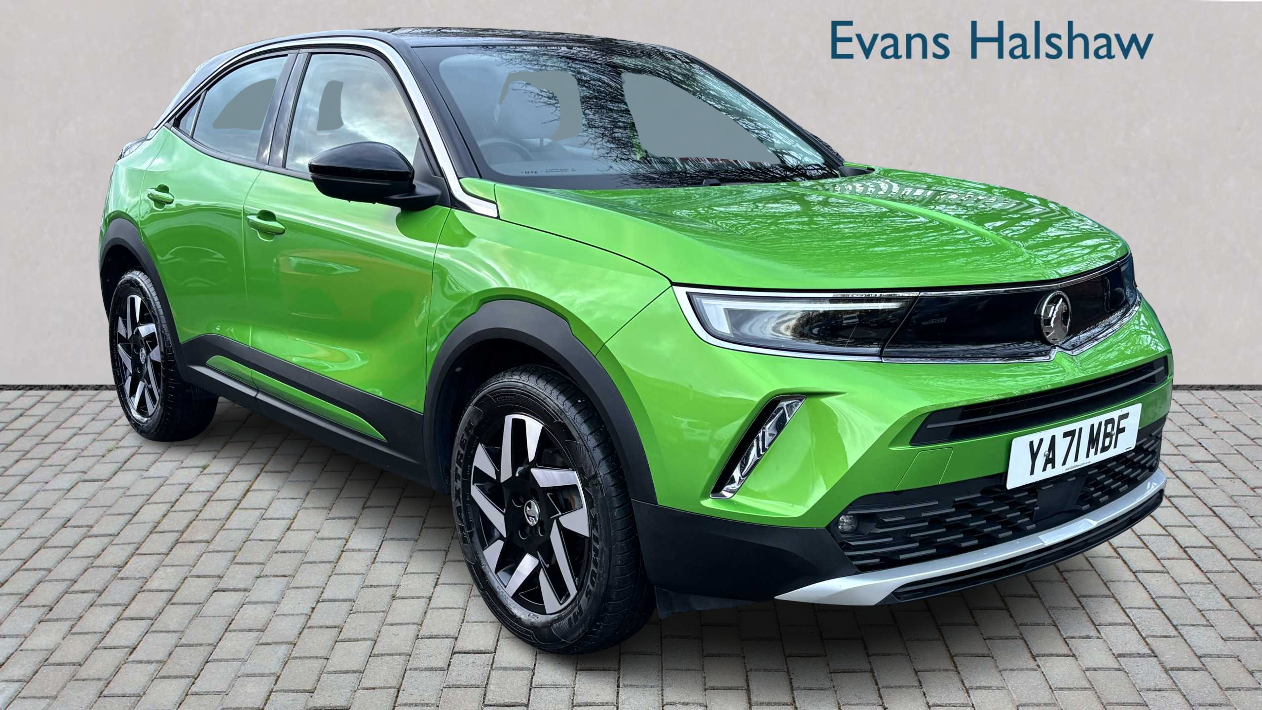 Main listing image - Vauxhall Mokka