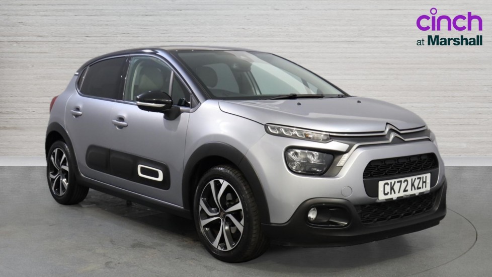 Main listing image - Citroen C3