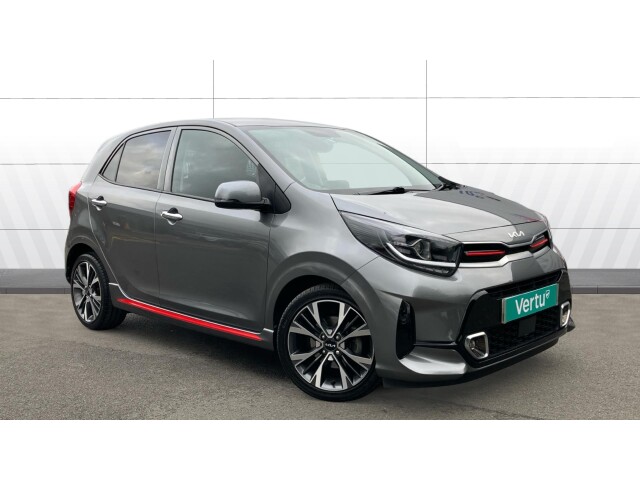 Main listing image - Kia Picanto