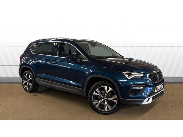 Main listing image - SEAT Ateca