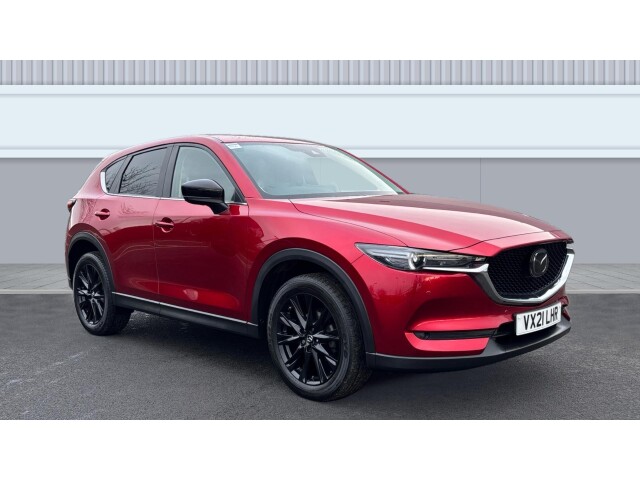 Main listing image - Mazda CX-5