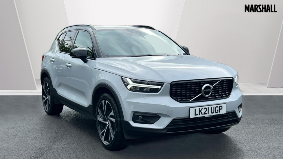 Main listing image - Volvo XC40