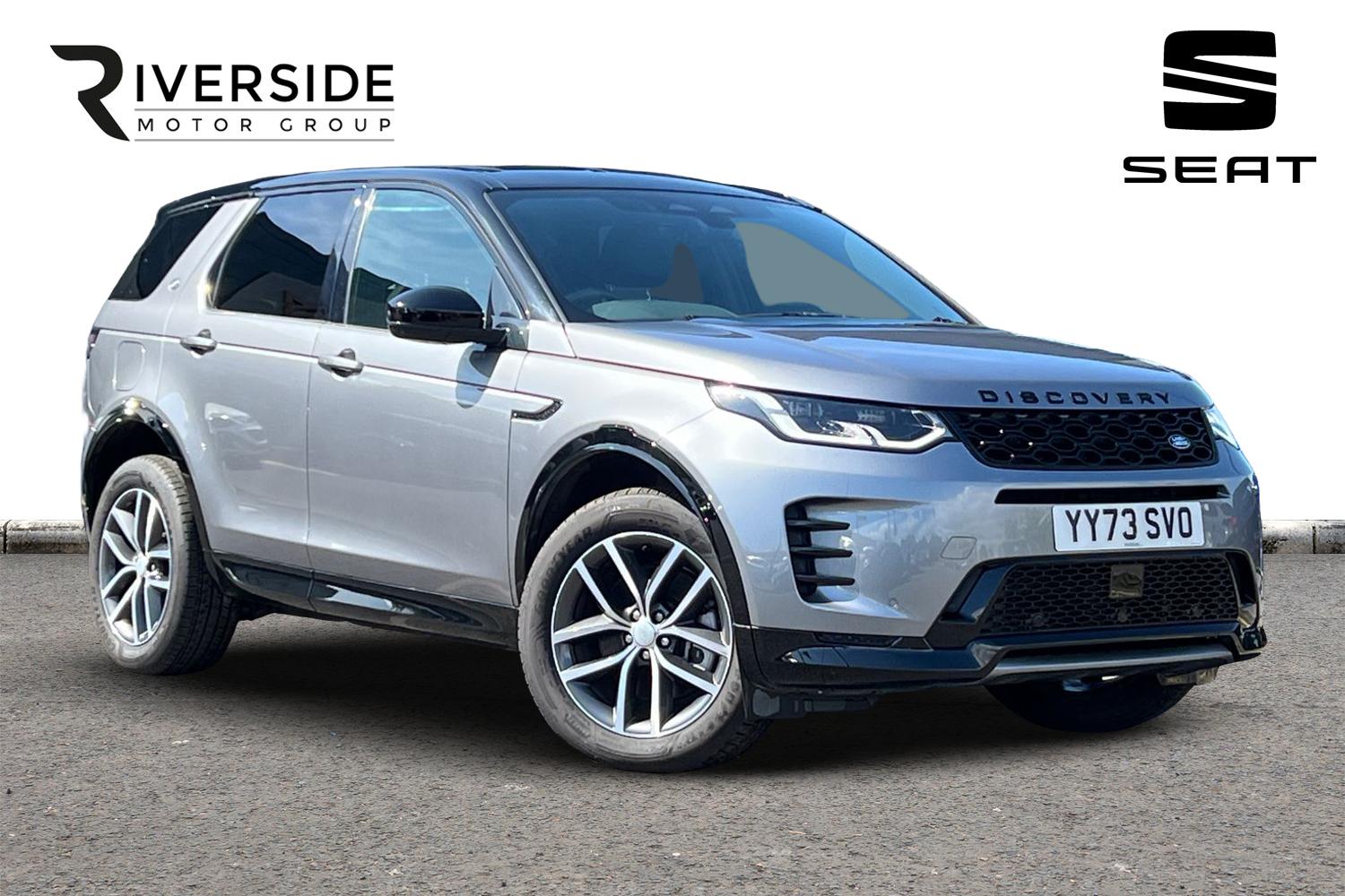Main listing image - Land Rover Discovery Sport
