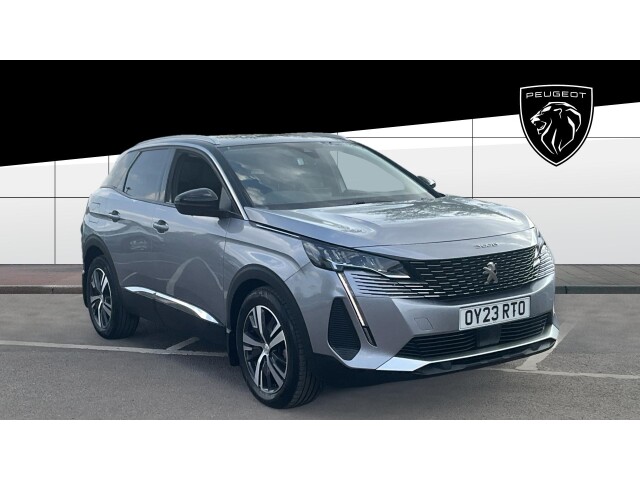Main listing image - Peugeot 3008