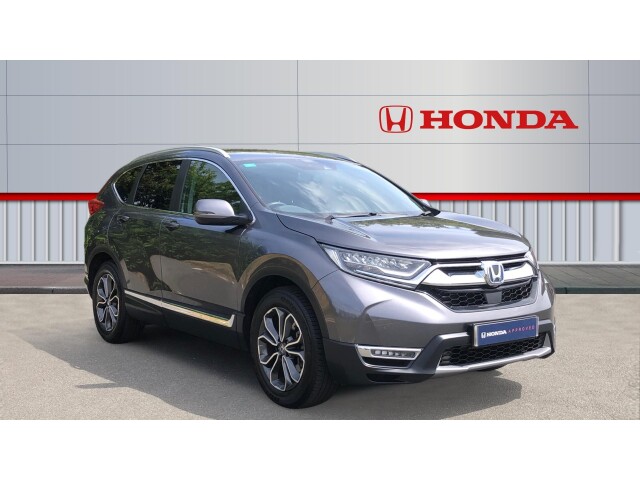 Main listing image - Honda CR-V