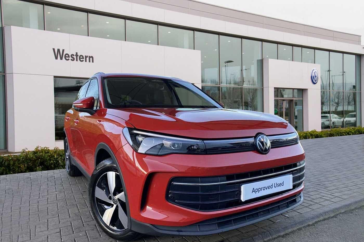 Main listing image - Volkswagen Tiguan