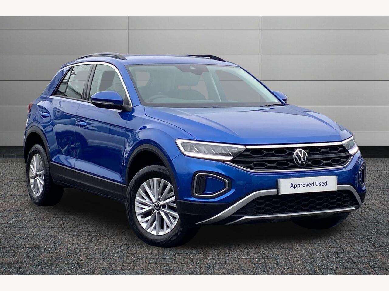 Main listing image - Volkswagen T-Roc