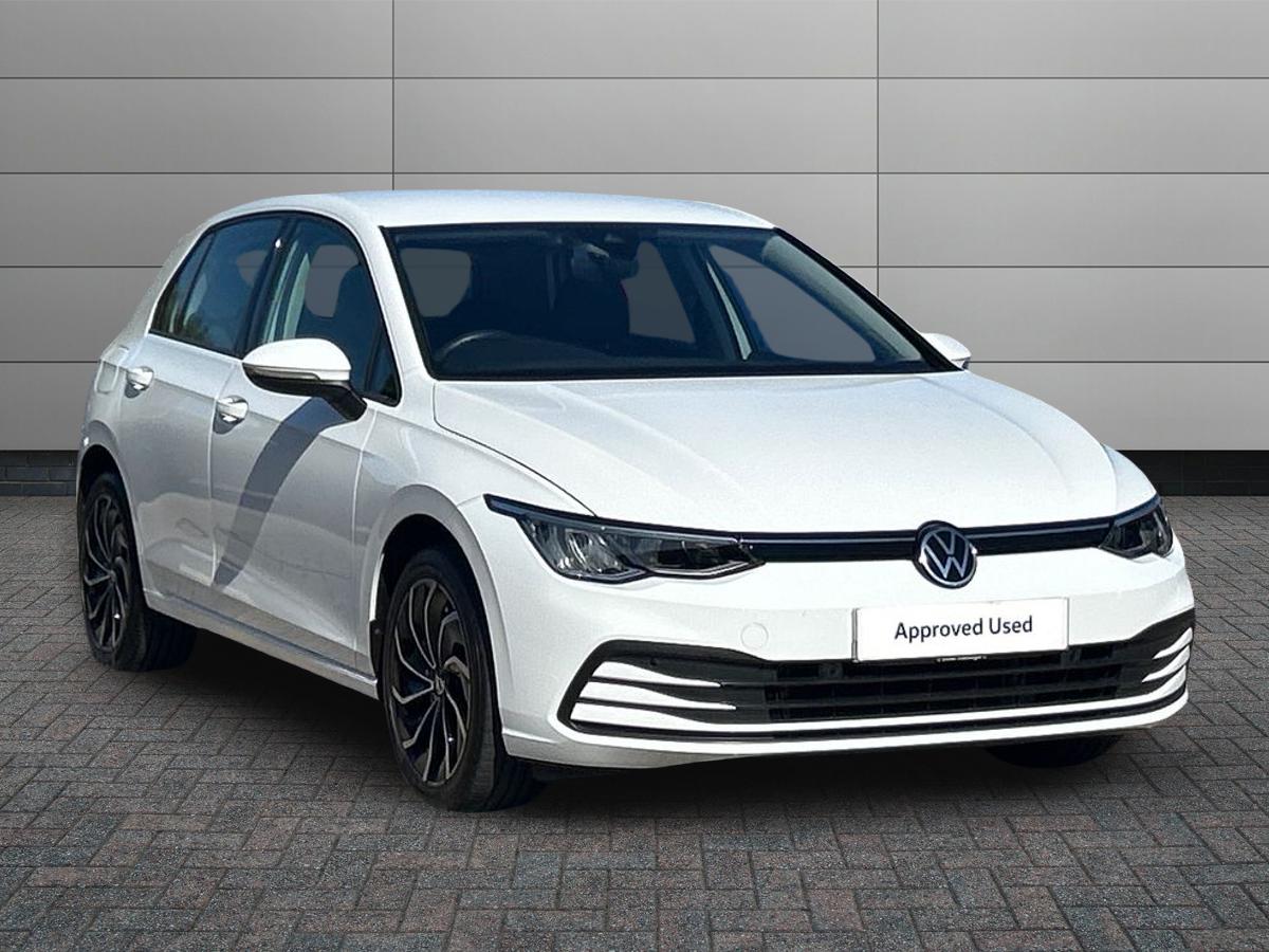 Main listing image - Volkswagen Golf