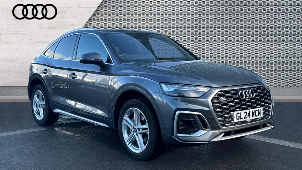 Main listing image - Audi Q5 Sportback