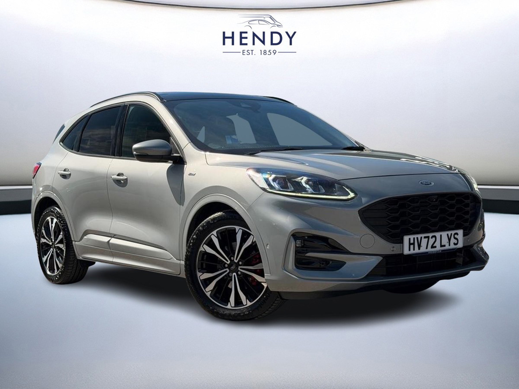Main listing image - Ford Kuga