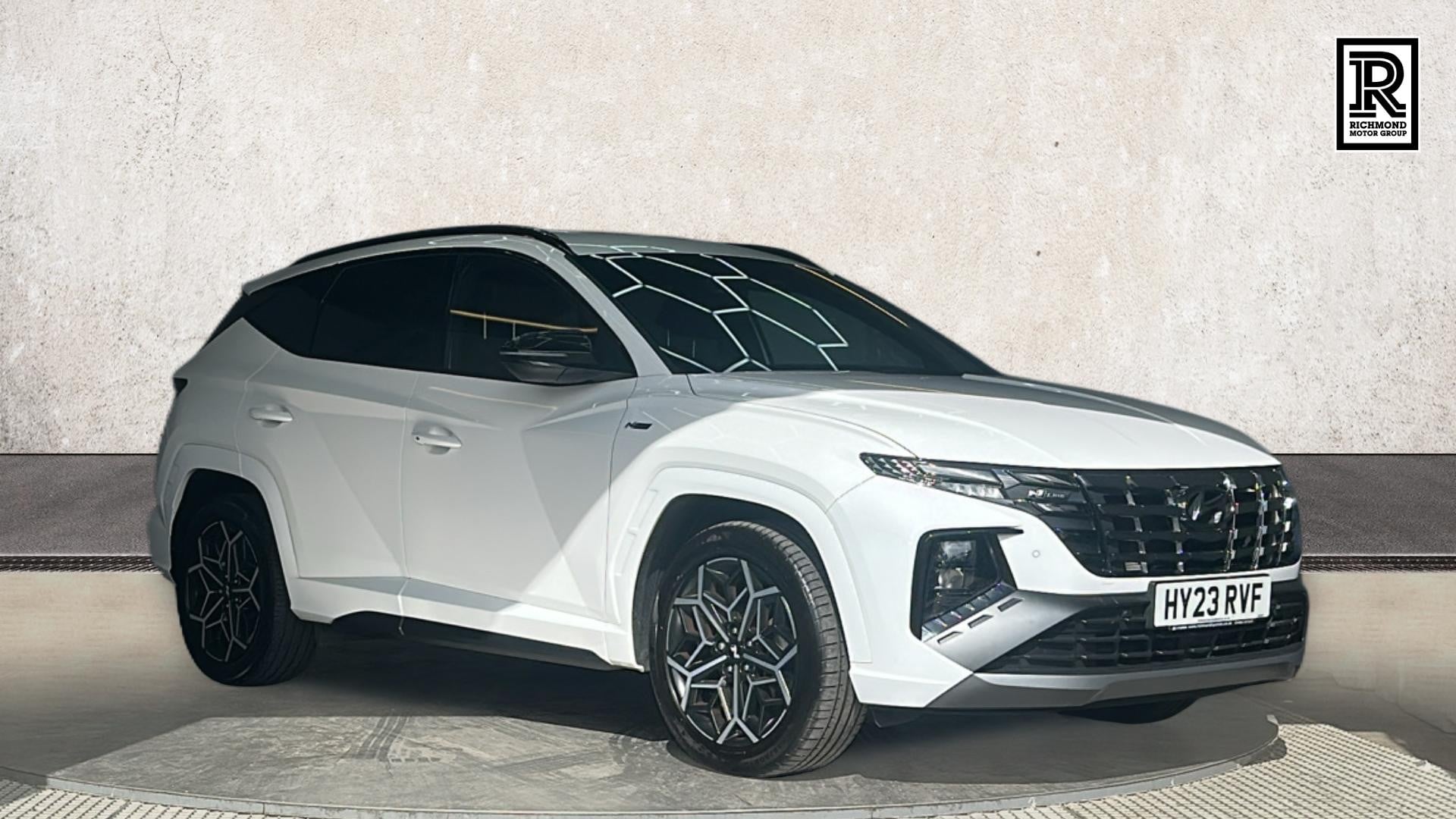 Main listing image - Hyundai Tucson