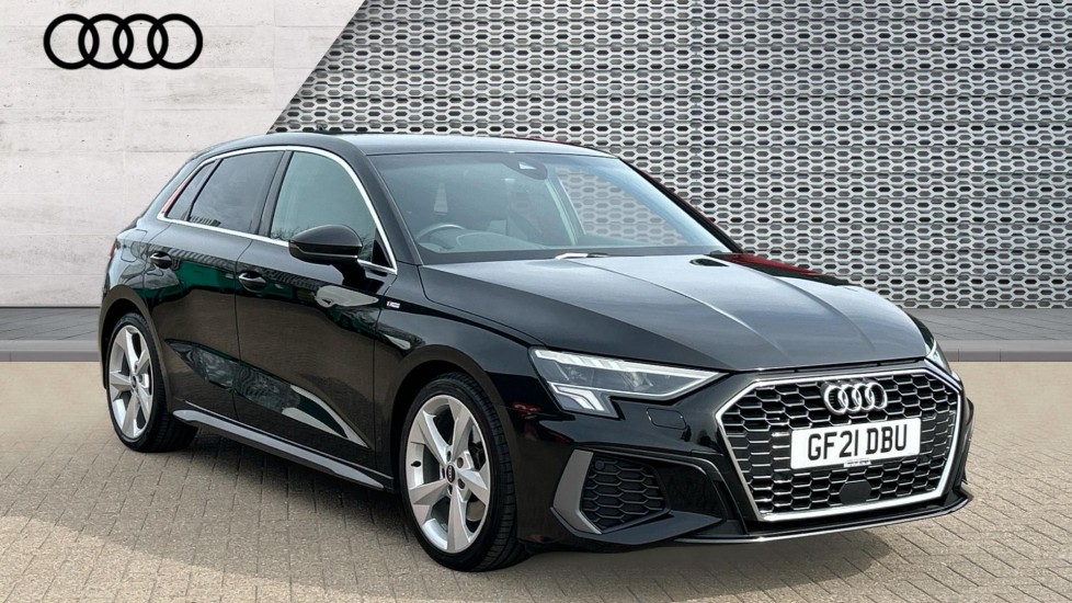 Main listing image - Audi A3