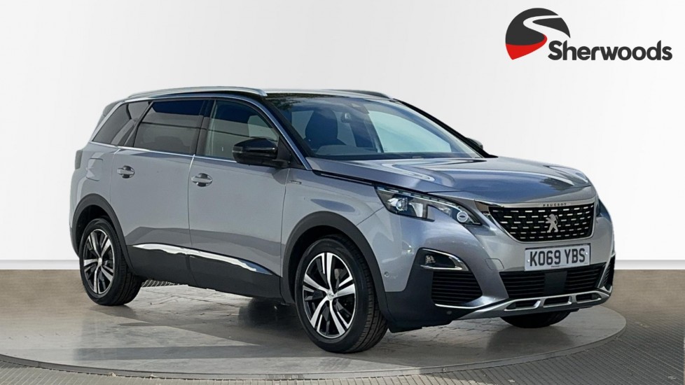 Main listing image - Peugeot 5008