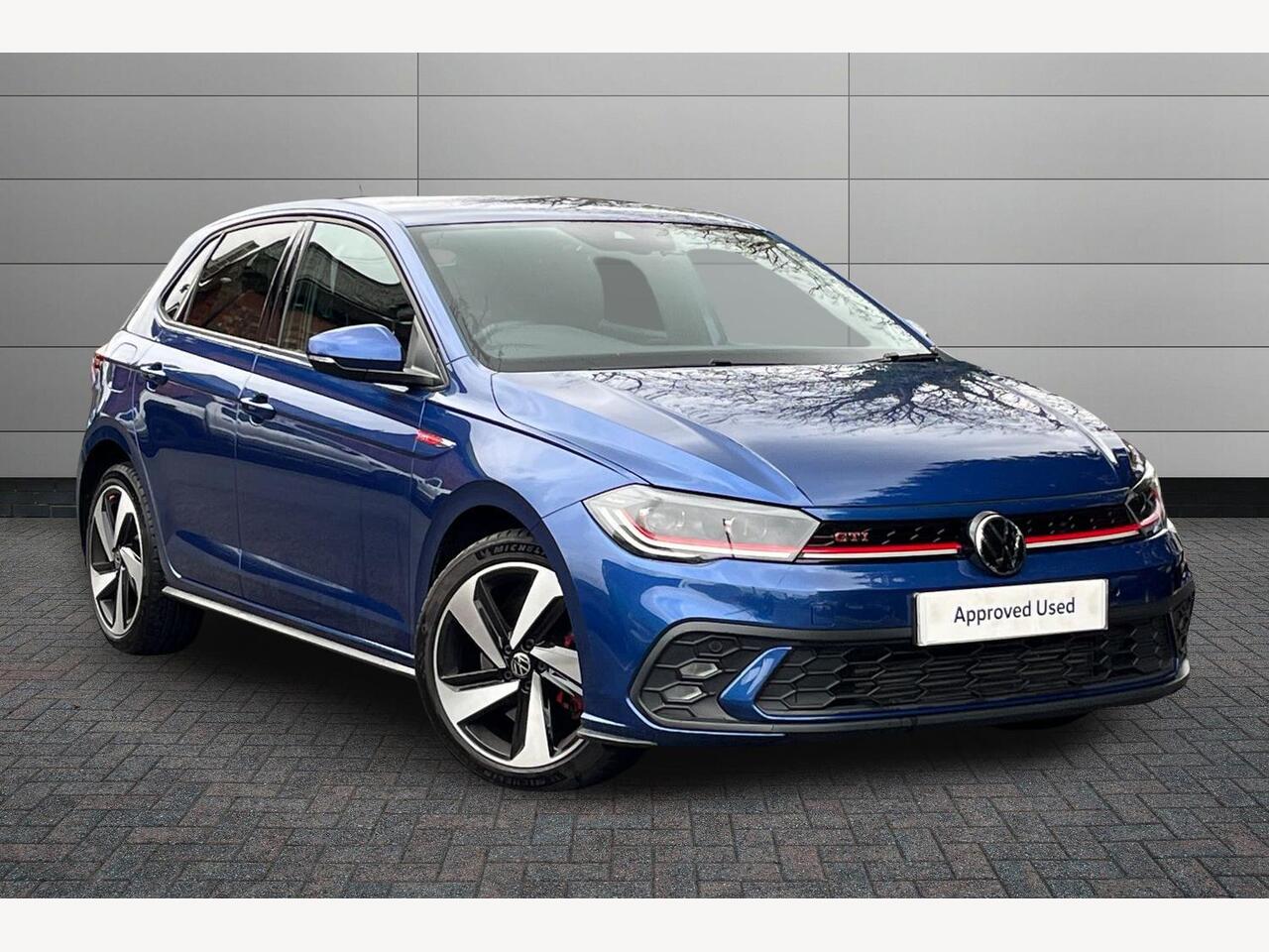 Main listing image - Volkswagen Polo GTI