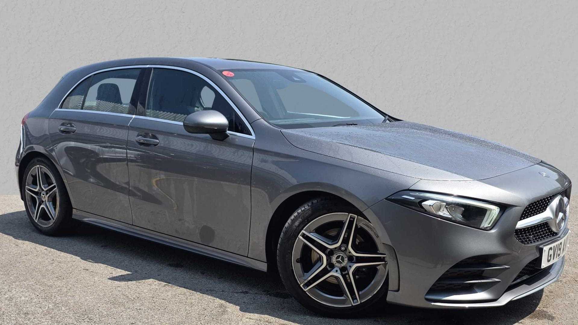 Main listing image - Mercedes-Benz A-Class