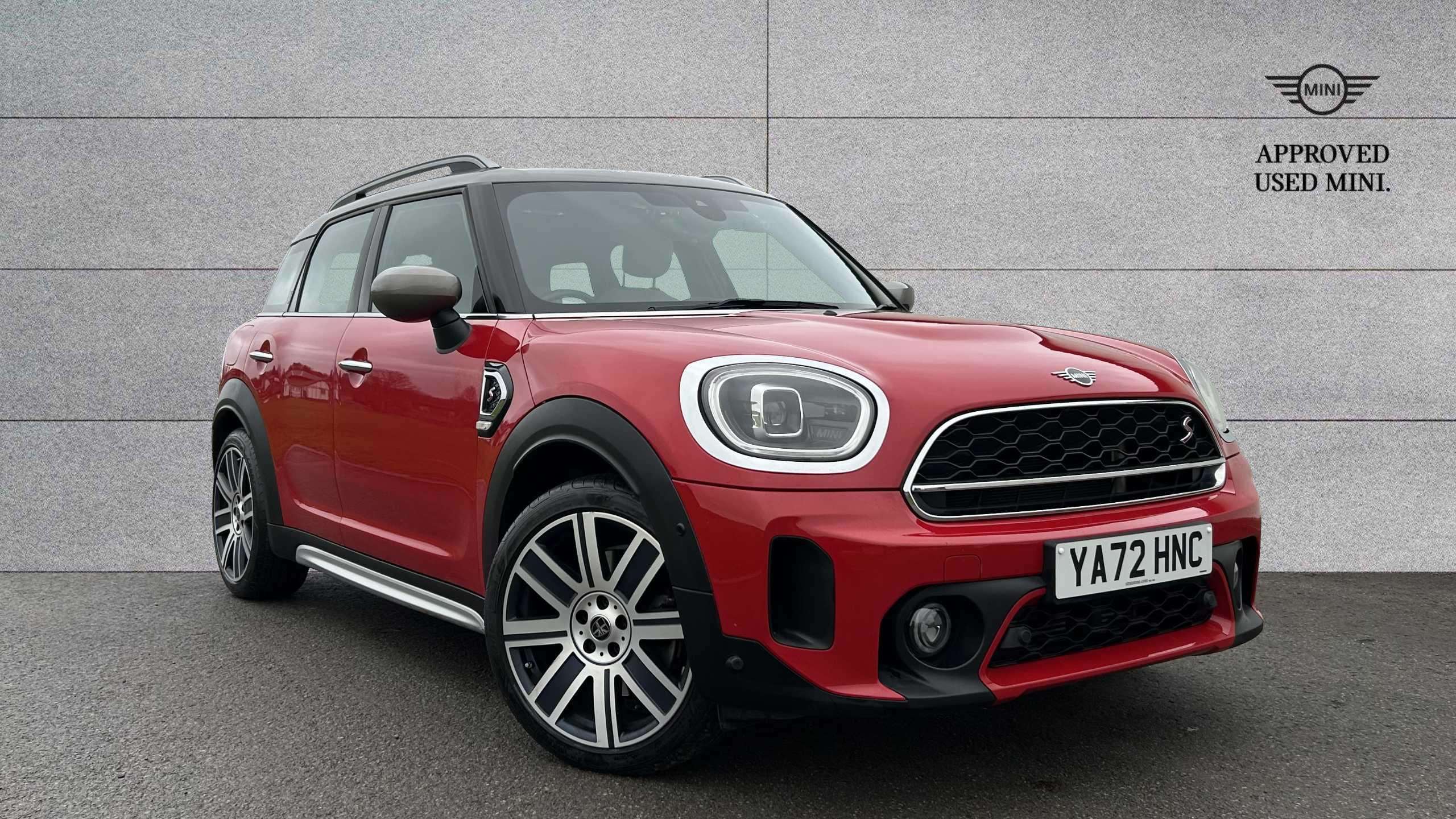 Main listing image - MINI Countryman