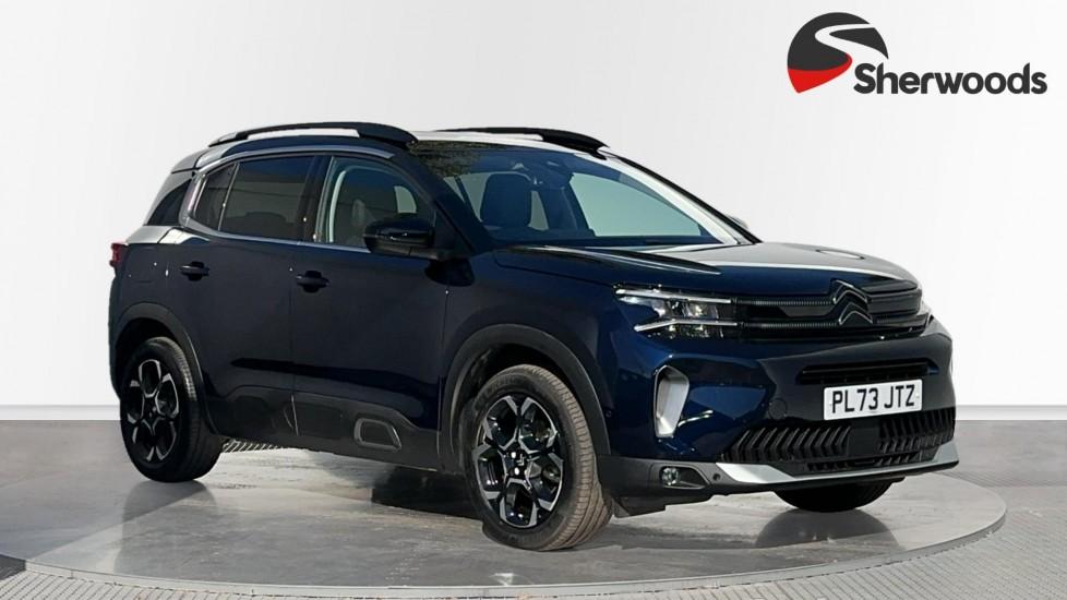 Main listing image - Citroen C5 Aircross