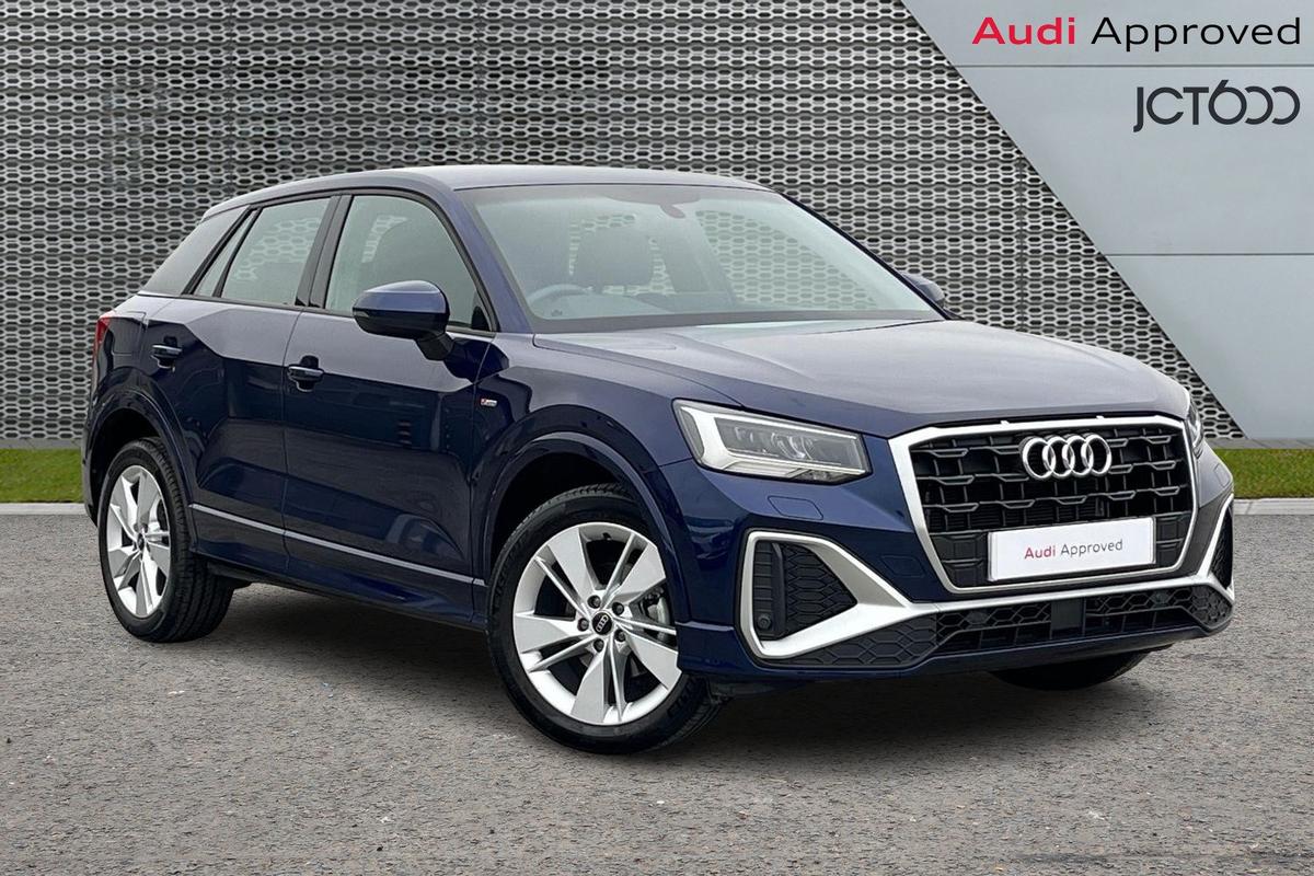 Main listing image - Audi Q2