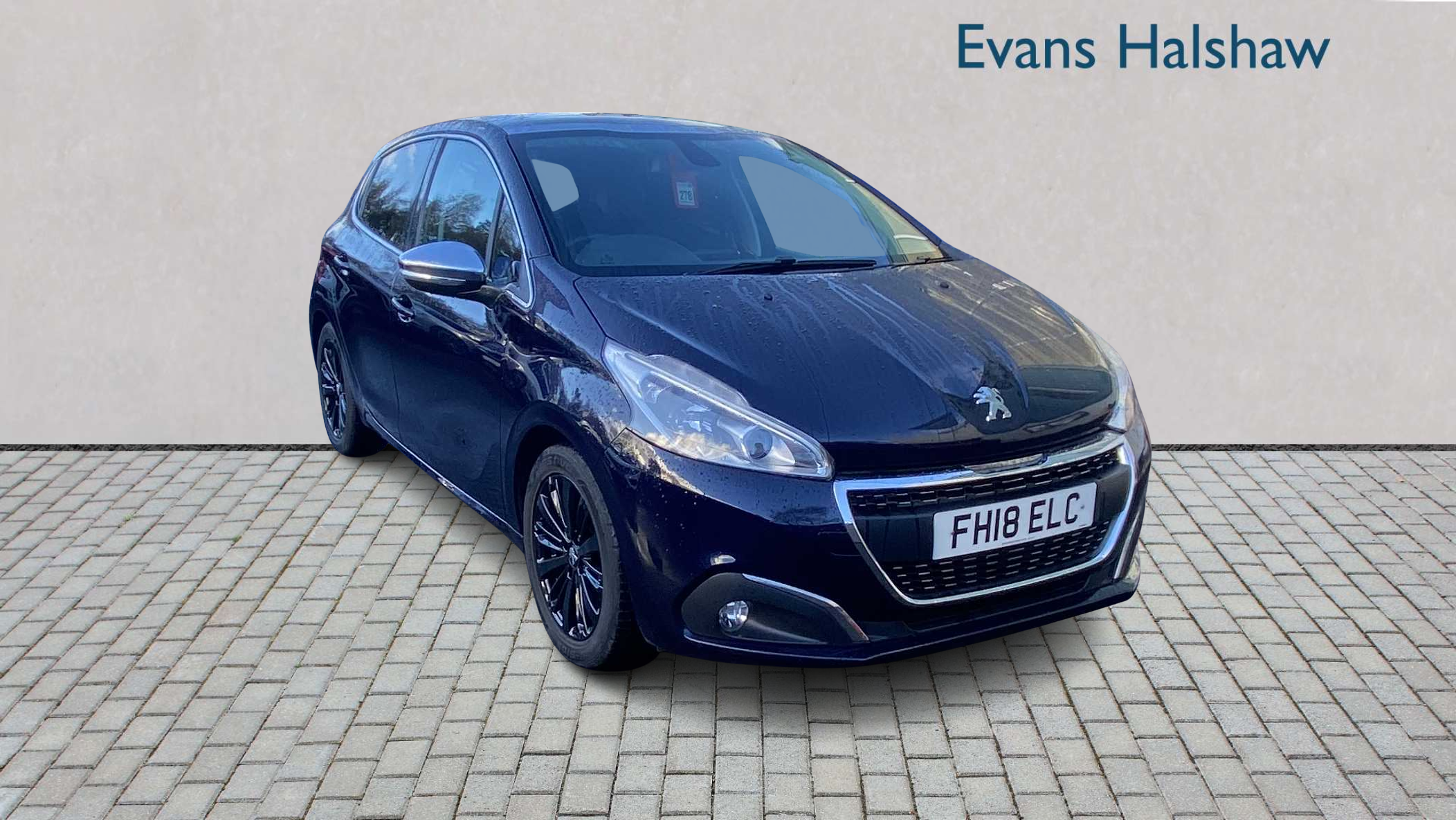 Main listing image - Peugeot 208