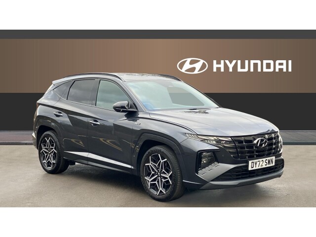 Main listing image - Hyundai Tucson