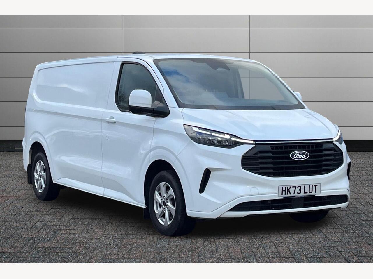 Main listing image - Ford Transit Custom
