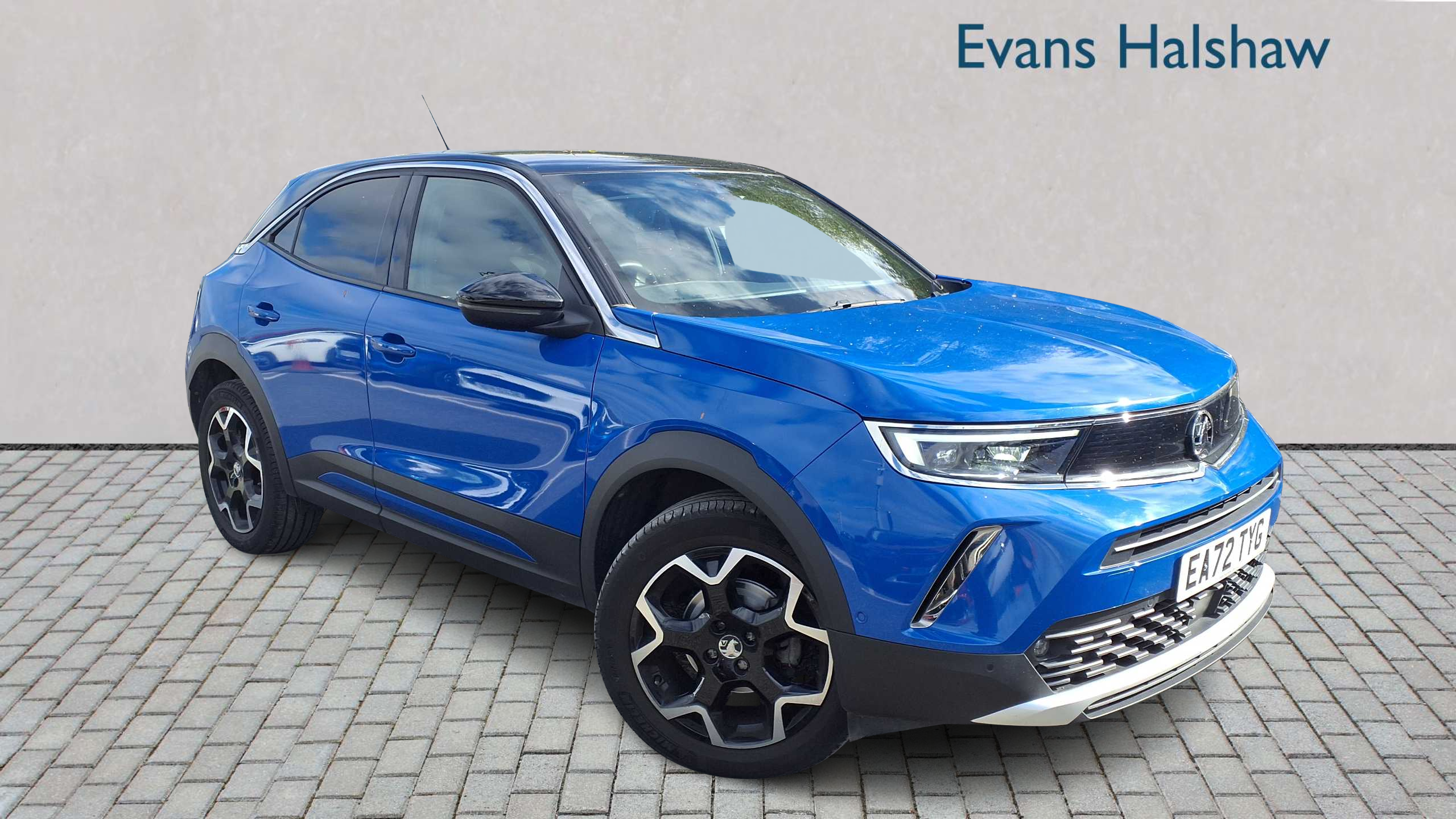 Main listing image - Vauxhall Mokka