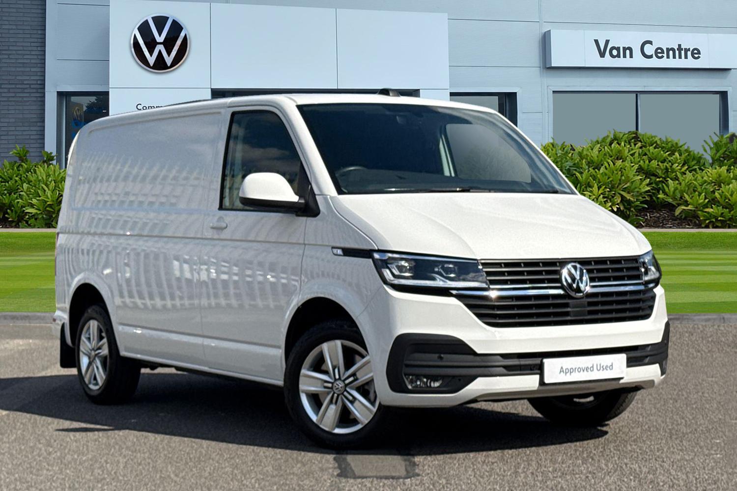 Main listing image - Volkswagen Transporter