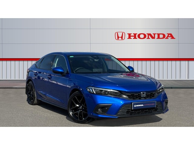 Main listing image - Honda Civic