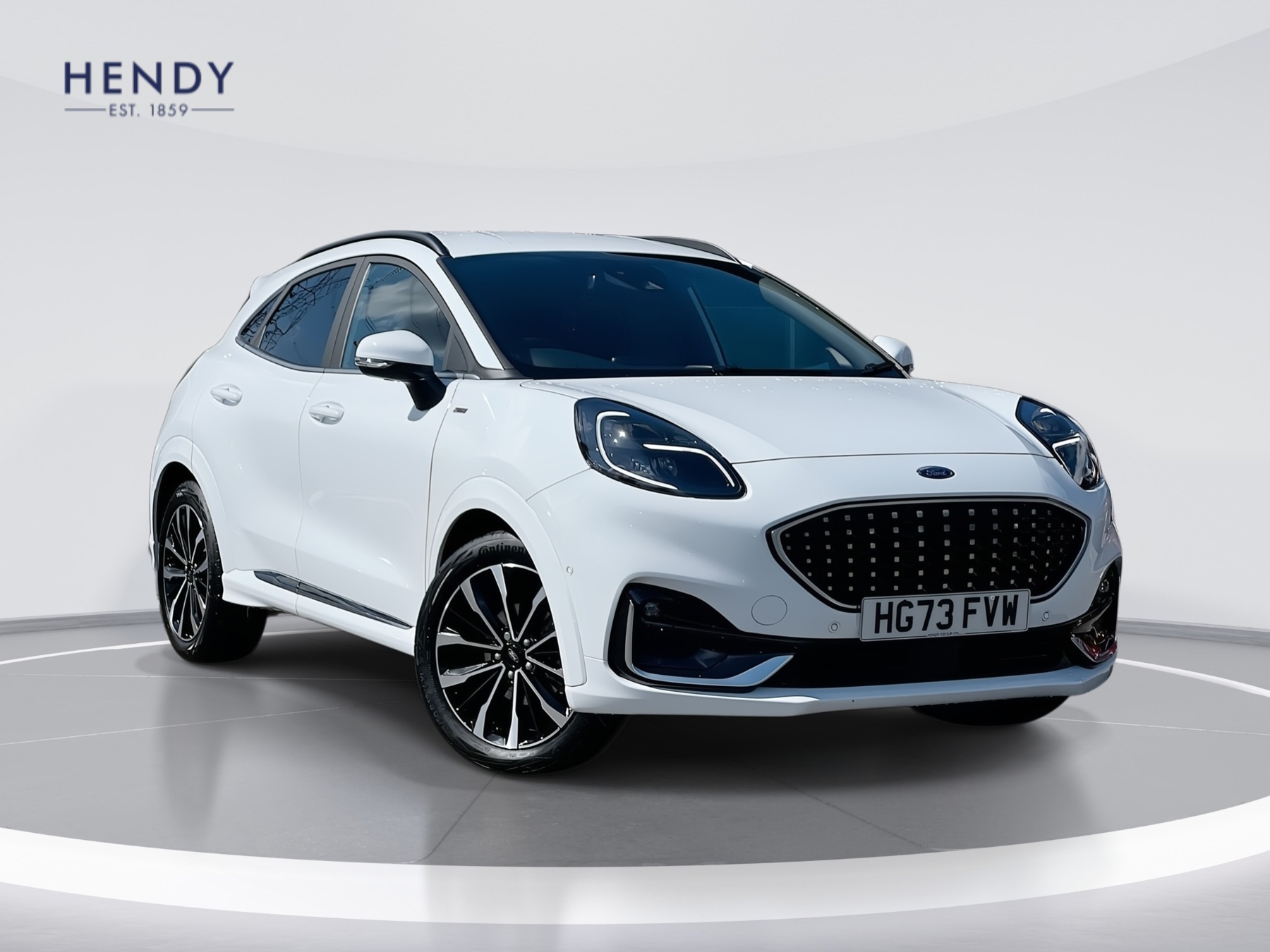 Main listing image - Ford Puma