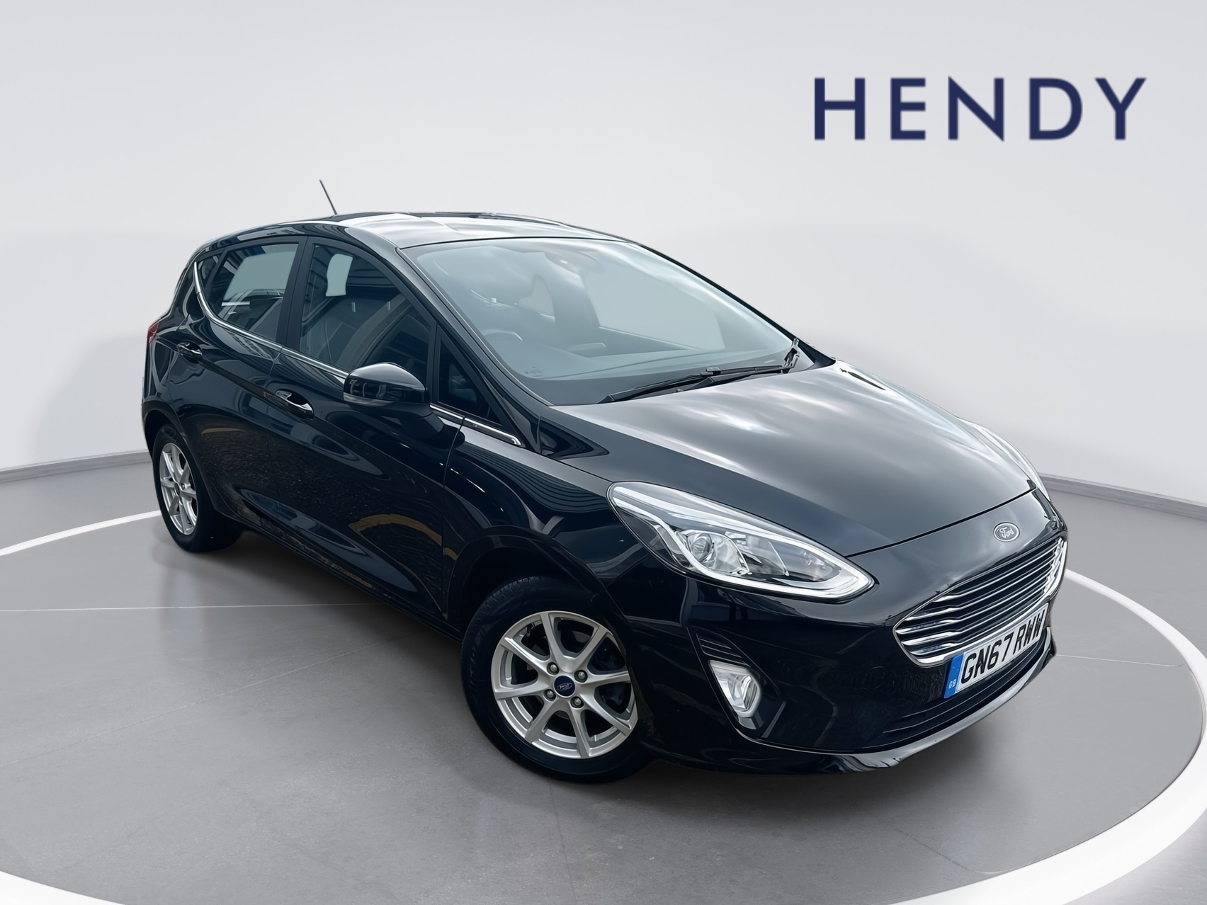 Main listing image - Ford Fiesta