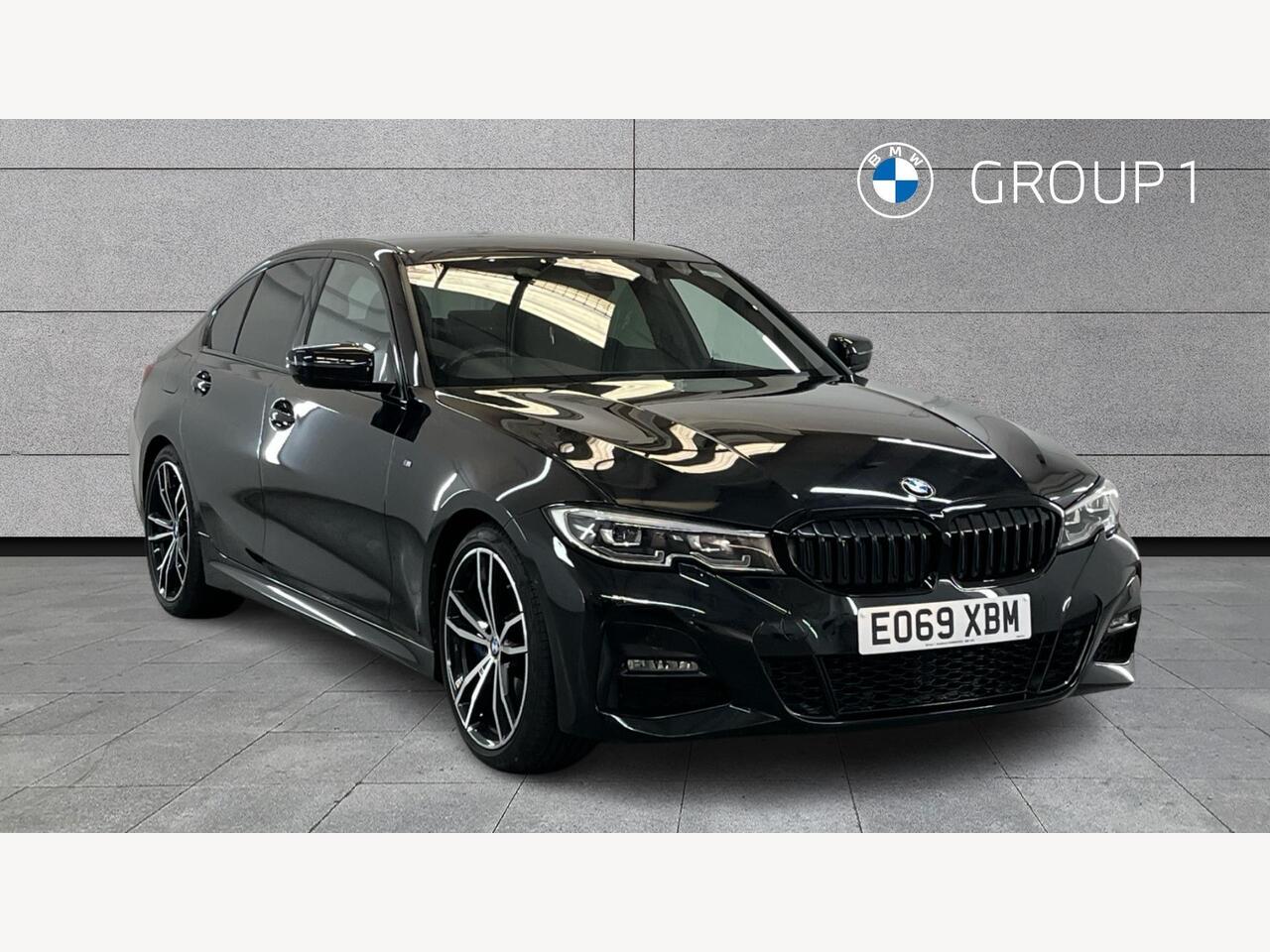 Main listing image - BMW 3 Series