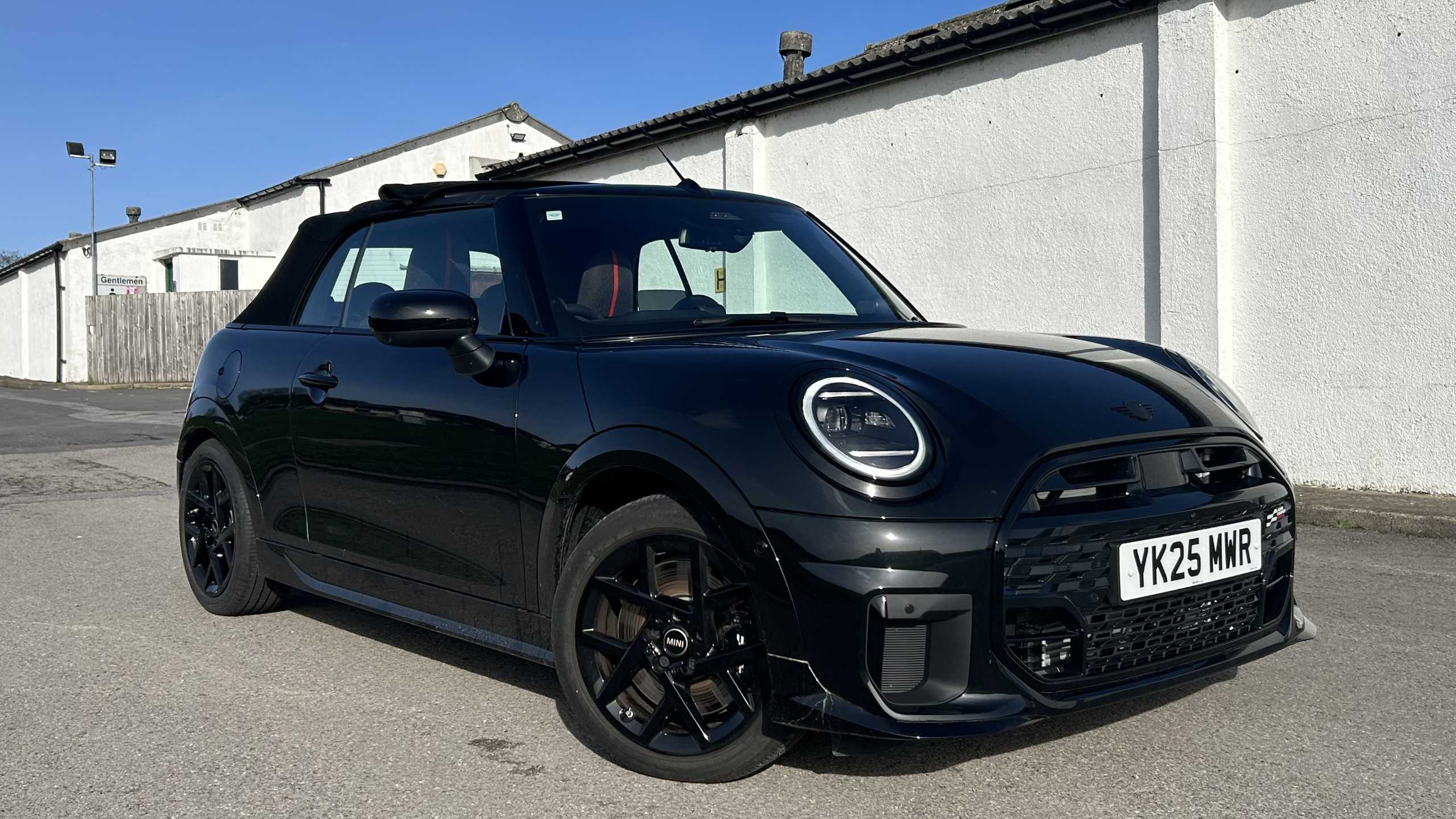 Main listing image - MINI Convertible