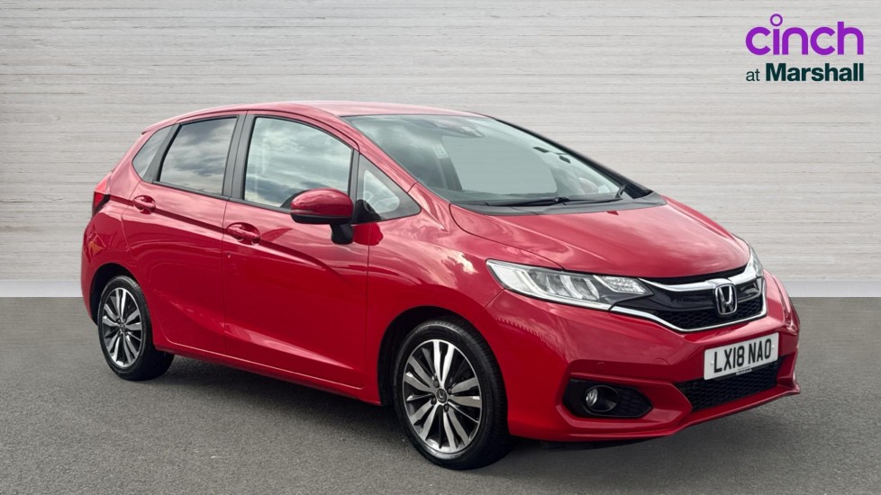 Main listing image - Honda Jazz