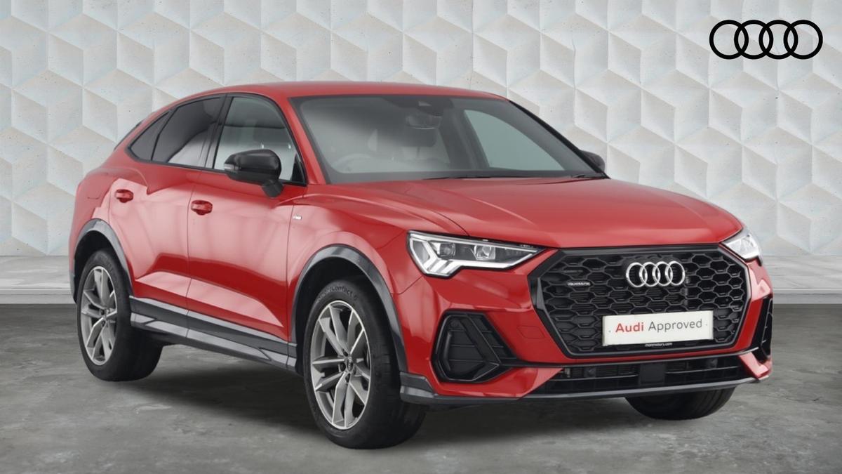 Main listing image - Audi Q3