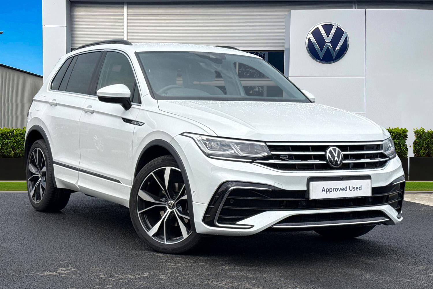 Main listing image - Volkswagen Tiguan