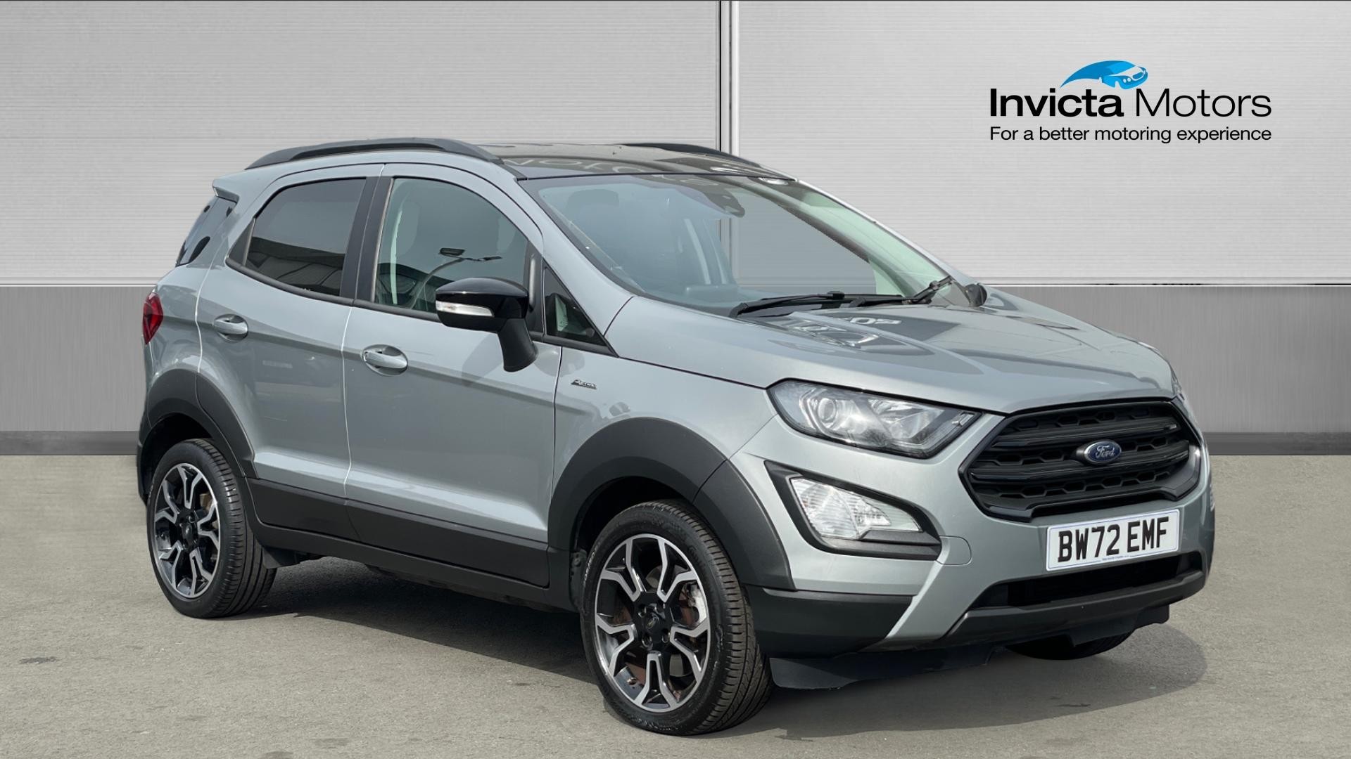 Main listing image - Ford EcoSport