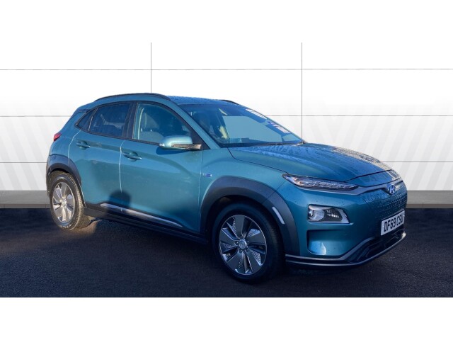 Main listing image - Hyundai Kona Electric