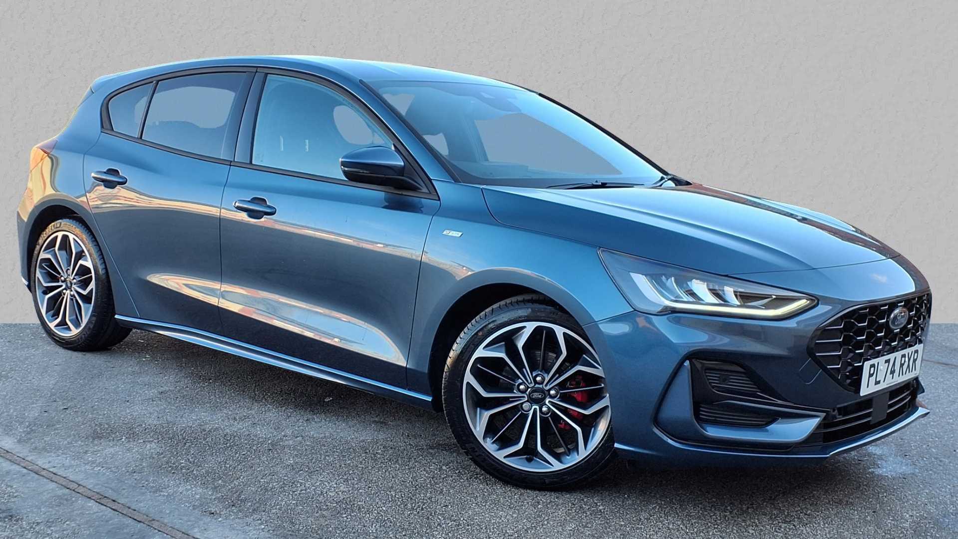 Main listing image - Ford Focus