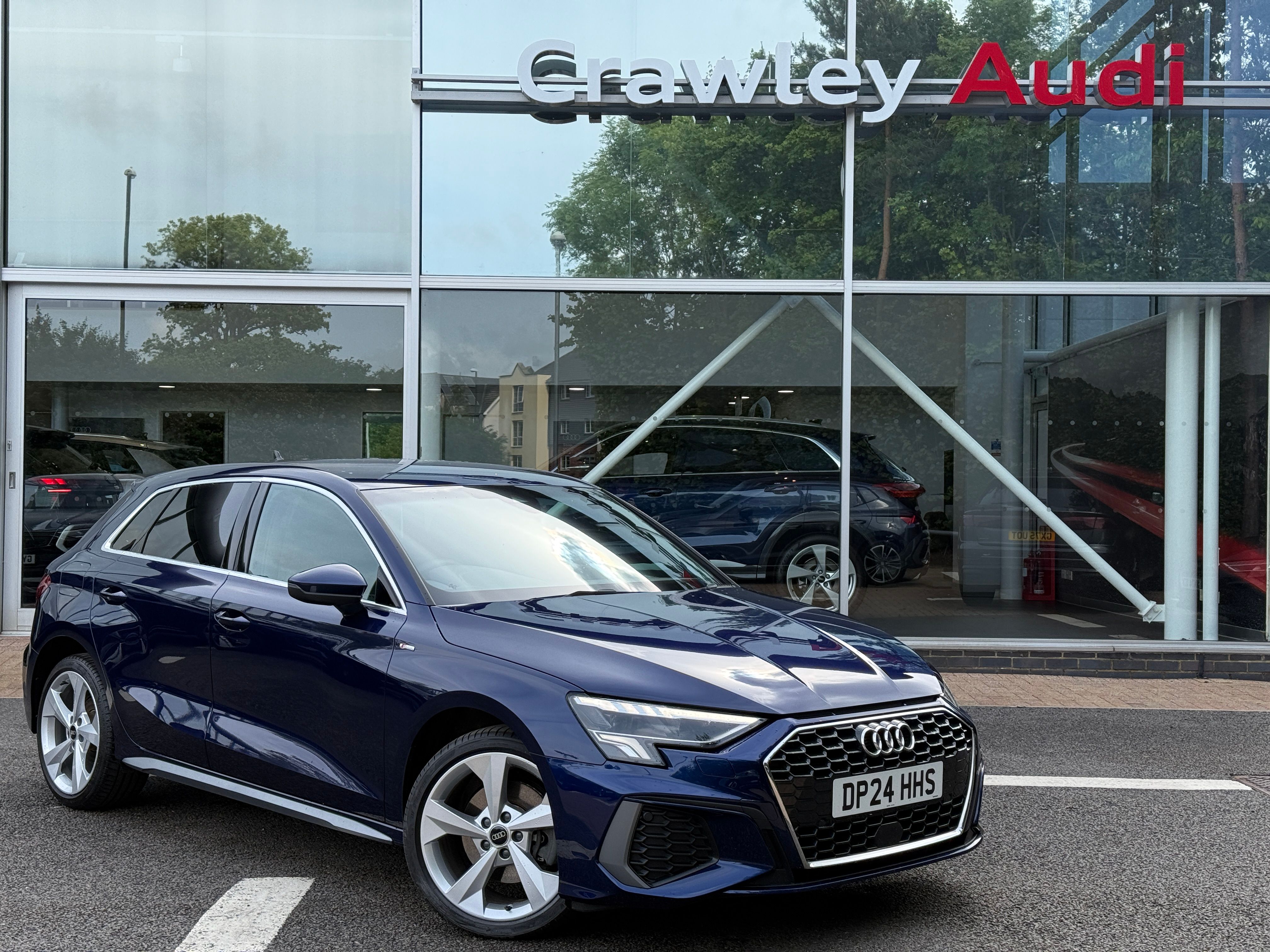 Main listing image - Audi A3