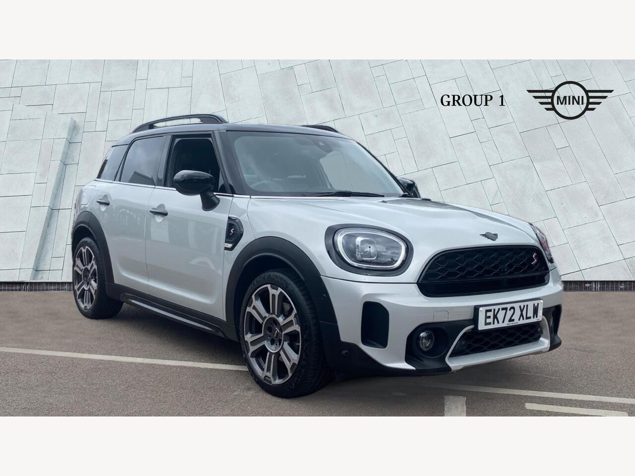 Main listing image - MINI Countryman