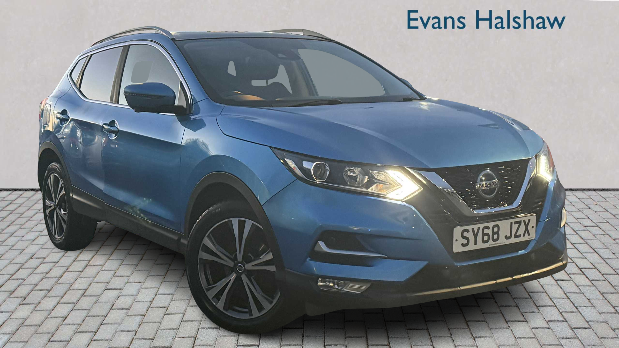 Main listing image - Nissan Qashqai