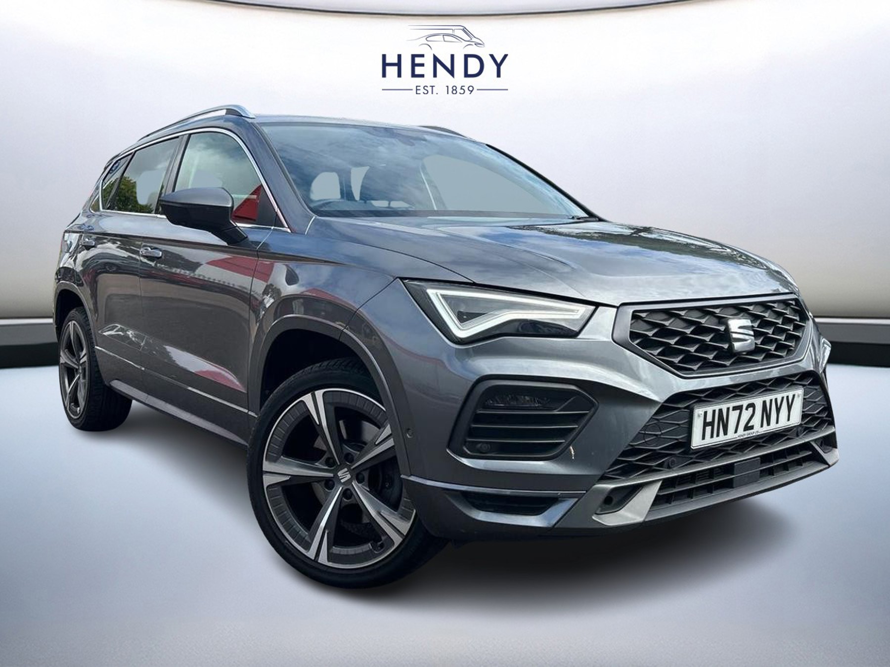 Main listing image - SEAT Ateca
